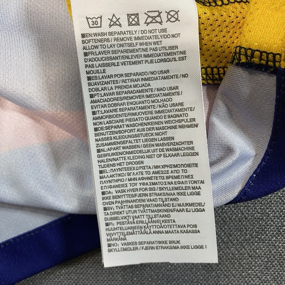 Nike FC Barcelona Dri-FIT Neymar Jr #11 Jersey Youth Small Qatar Airways UNICEF - Picture 13 of 16